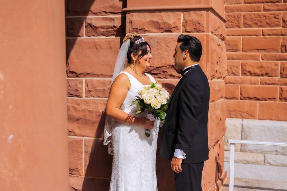 Sharon & Hamed
