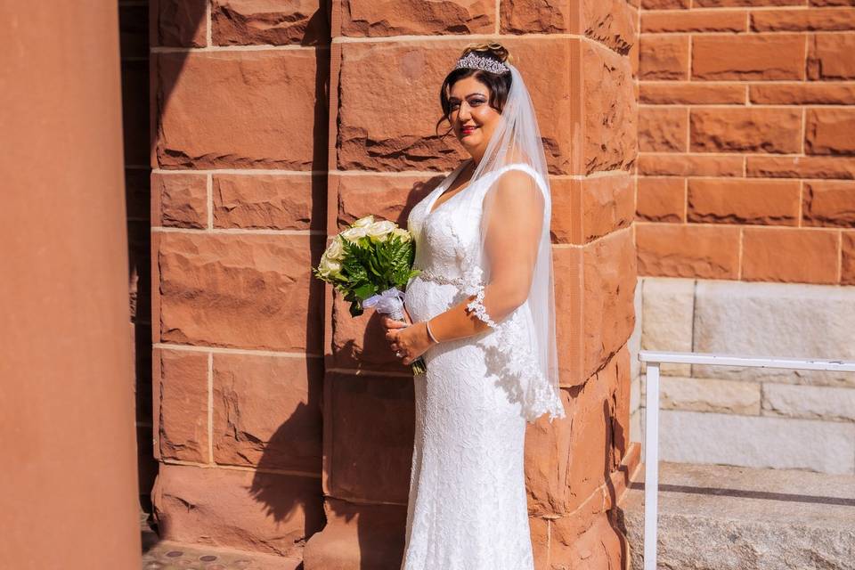The special day