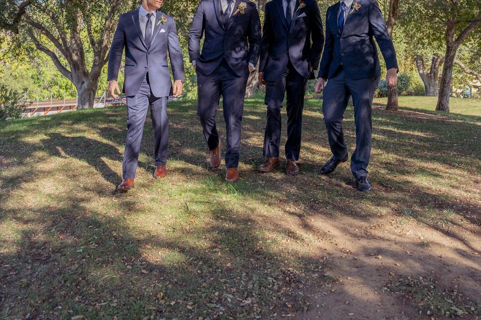 Gabe & Sara