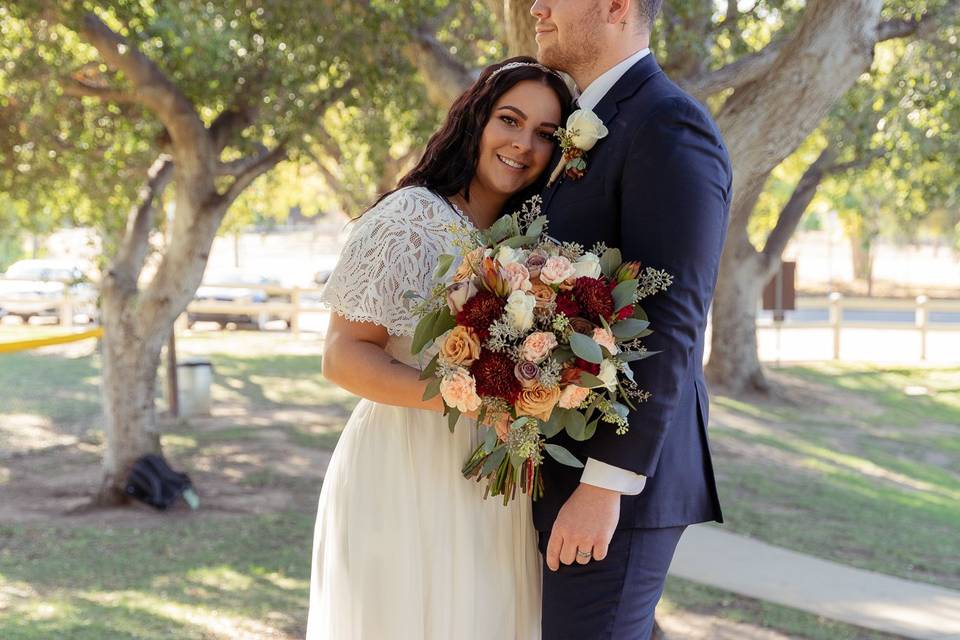Gabe & Sara