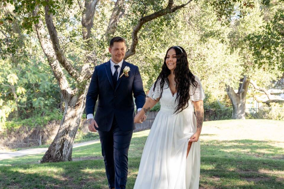 Gabe & Sara