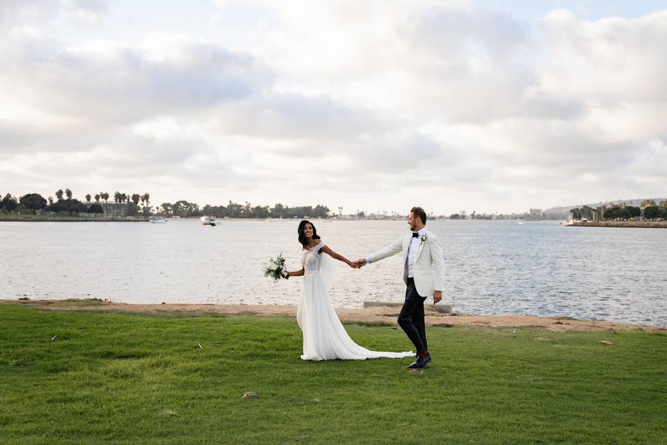 Salma & Lee