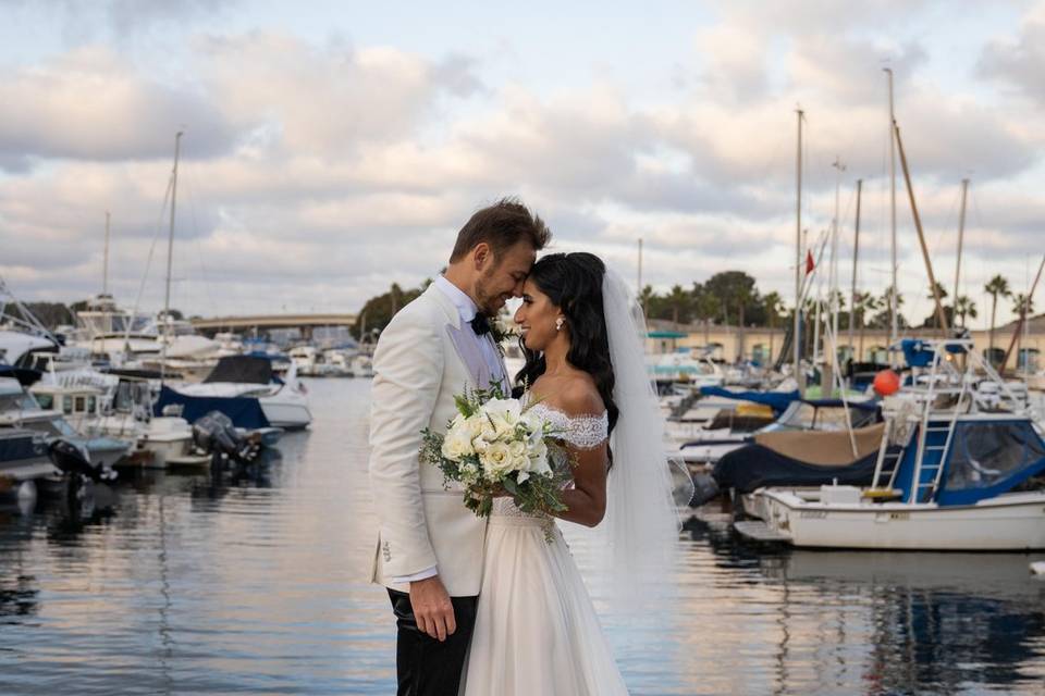 Salma & Lee