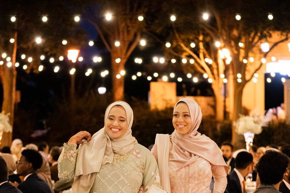 Bushra & Omar