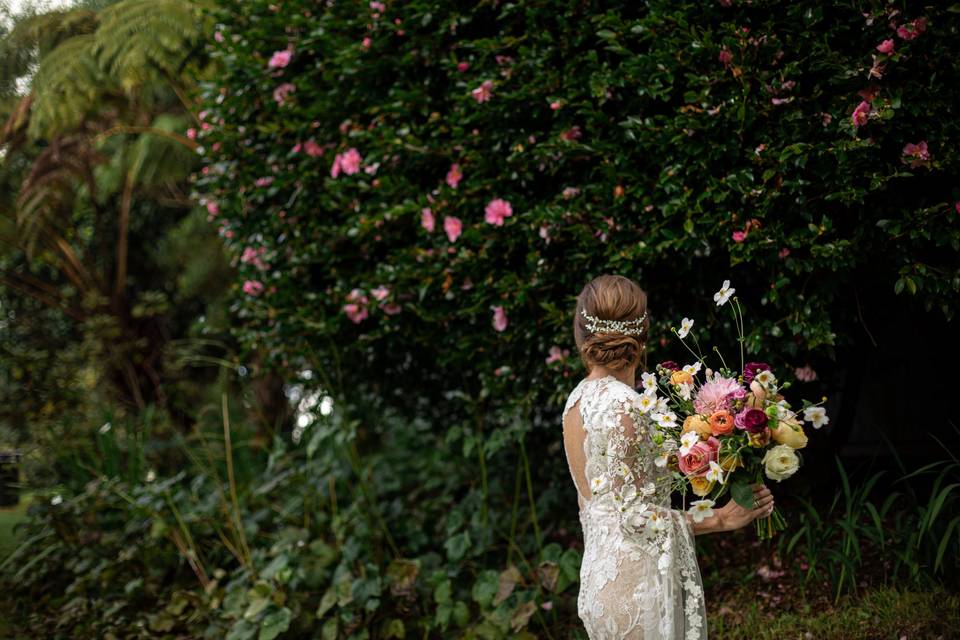 Dellables Wedding Florals and Design