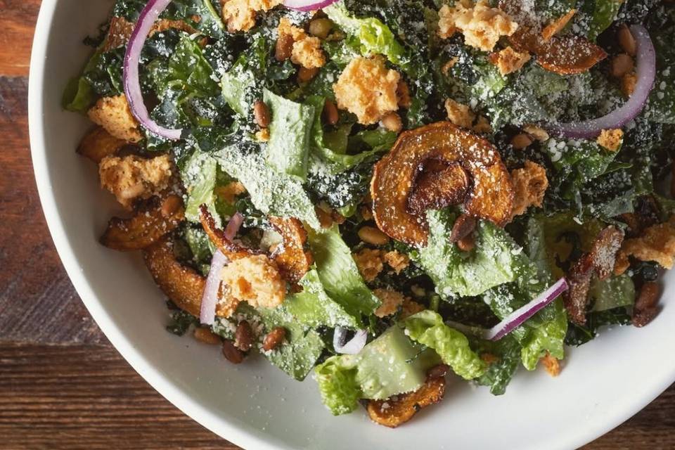 Caeser Salad