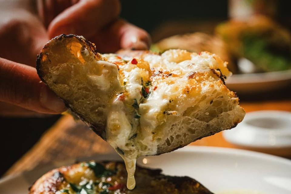 Garlic Bread