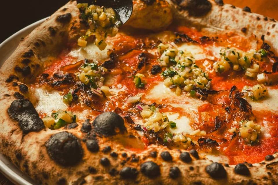 Neapolitan Pizza