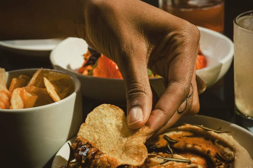 White Bean Dip