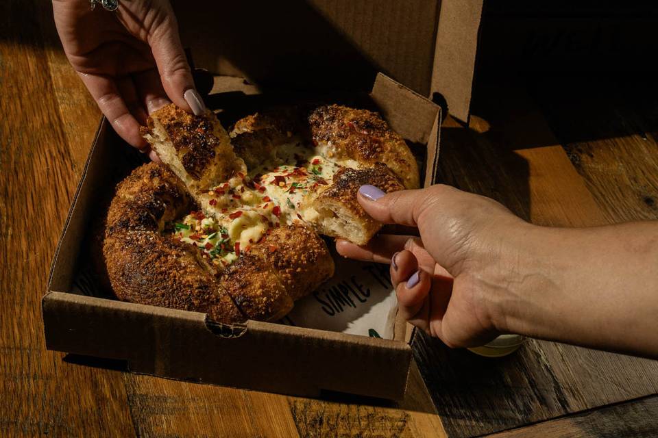 Garlic Bread