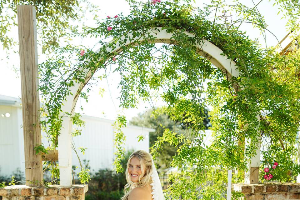 Bridal Photo