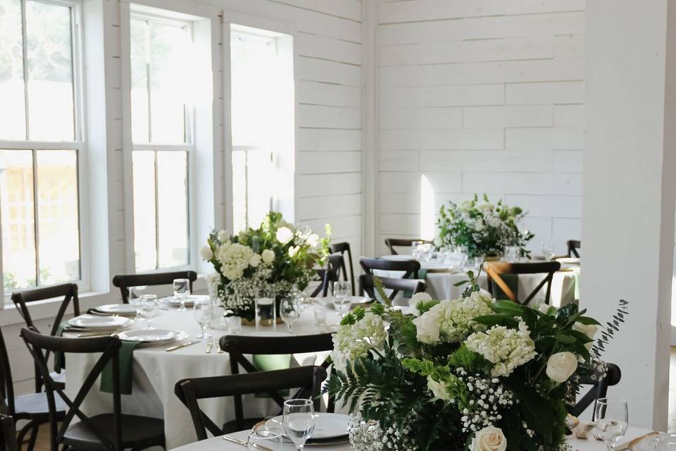 Table decor