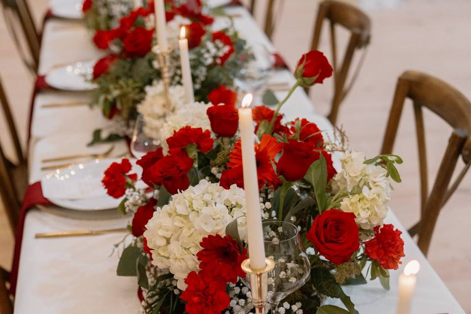 Table decor
