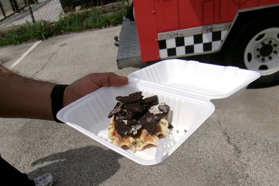 Cookies & Cream