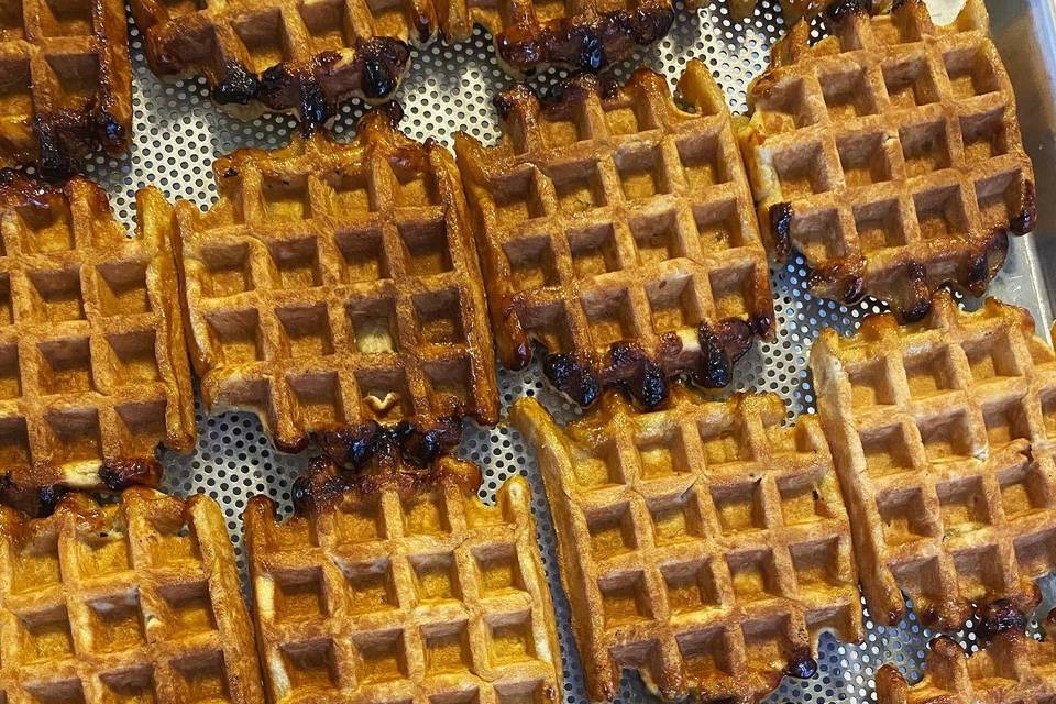 ALL BELGIUM WAFFLES