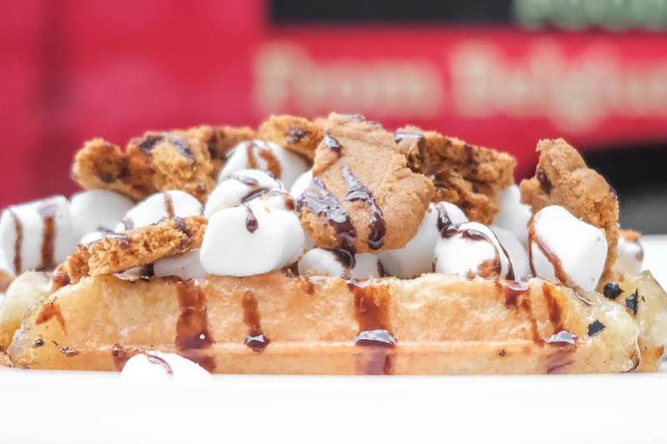 ALL BELGIUM WAFFLES