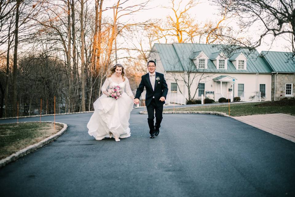 Bride and Groom