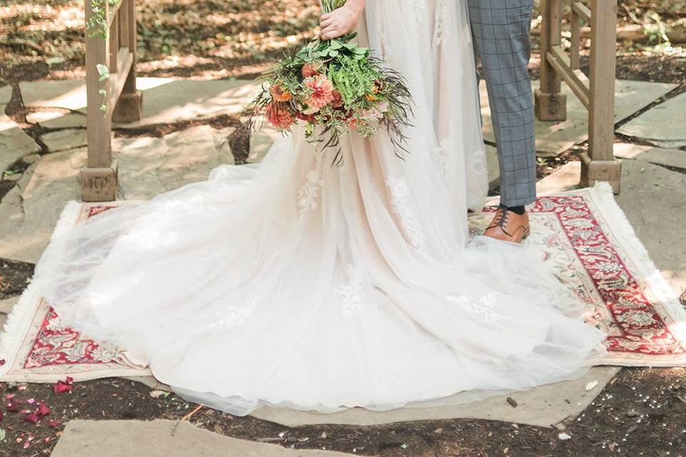 Bride and Groom