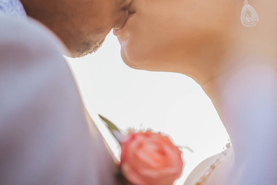 Bride and Groom