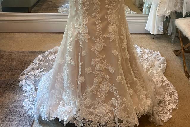 Lace Bridal Experience