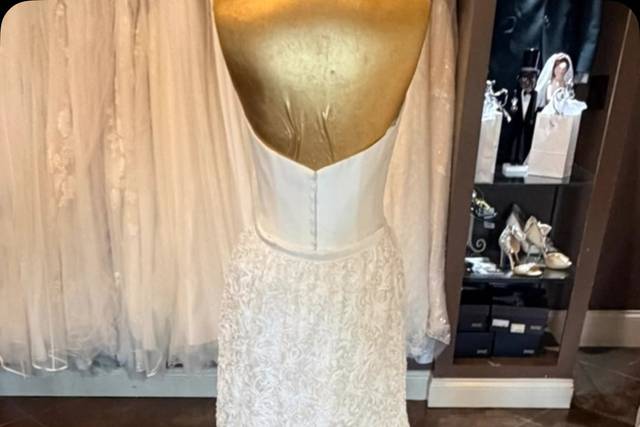 Lace Bridal Experience