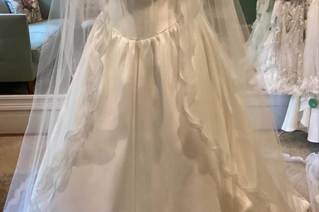 Lace Bridal Experience