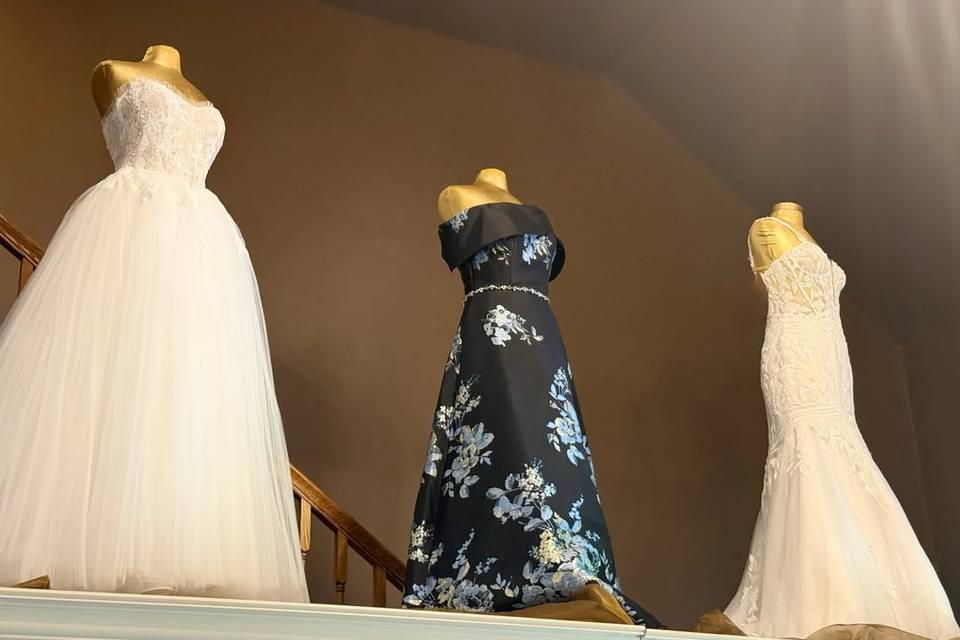 Lace Bridal Experience