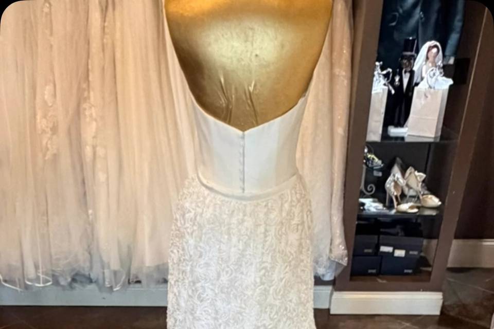 Lace Bridal Experience