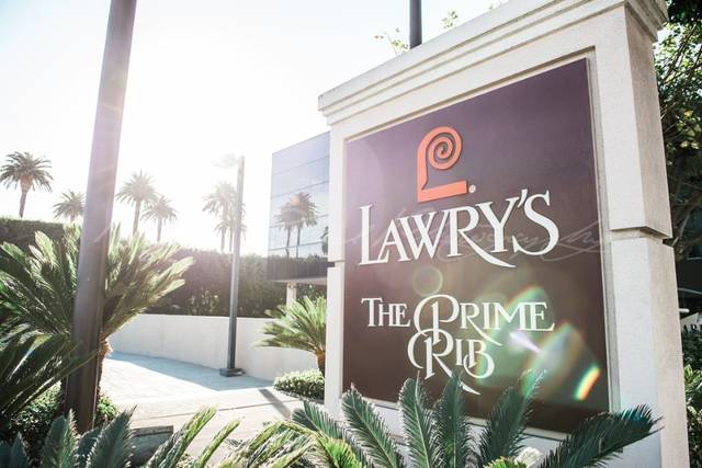 Lawry's The Prime Rib