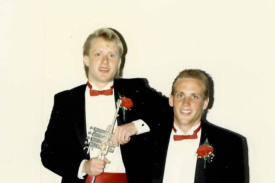 Jonathan Hoehn Trumpet
