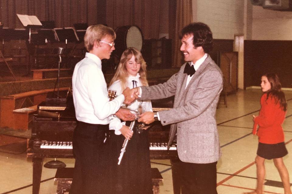 Jonathan Hoehn Trumpet