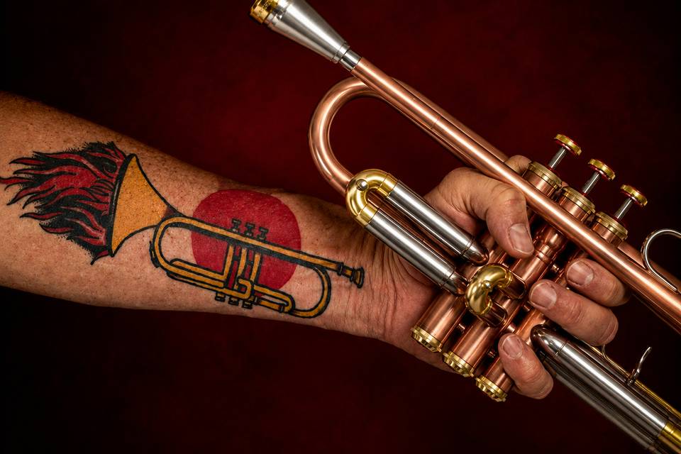 Jonathan Hoehn Trumpet