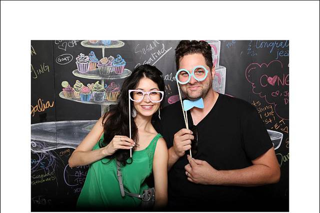 Hashtag Photobooth