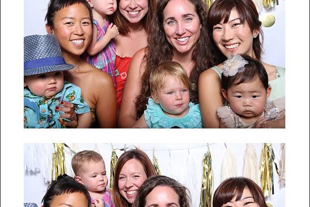 Hashtag Photobooth