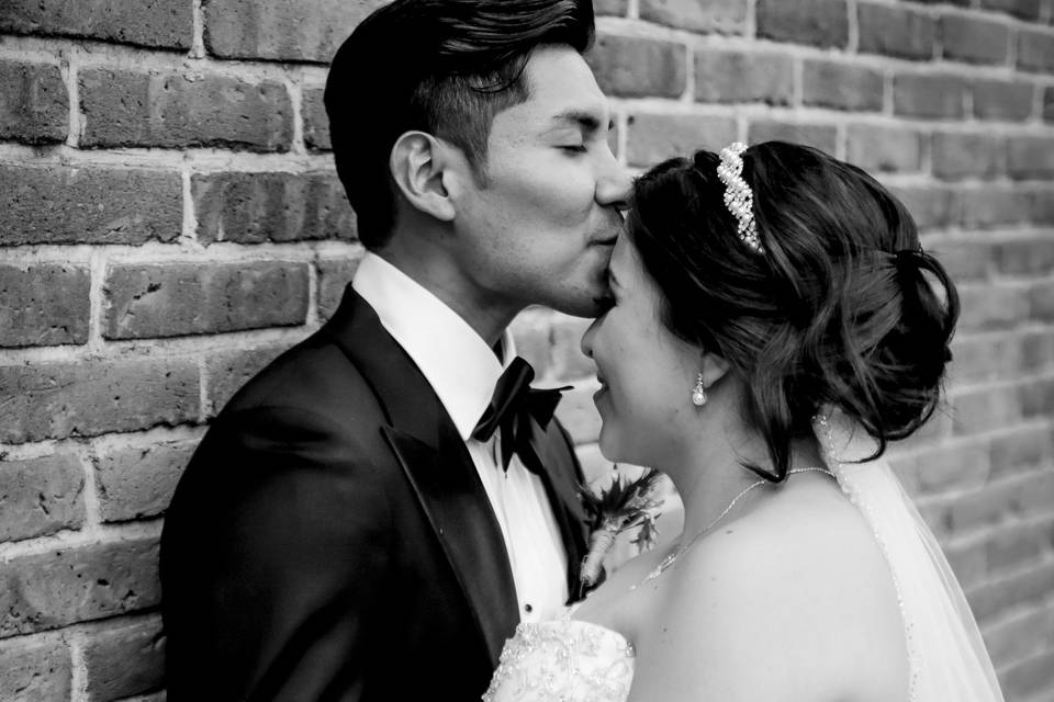 Couple's portrait