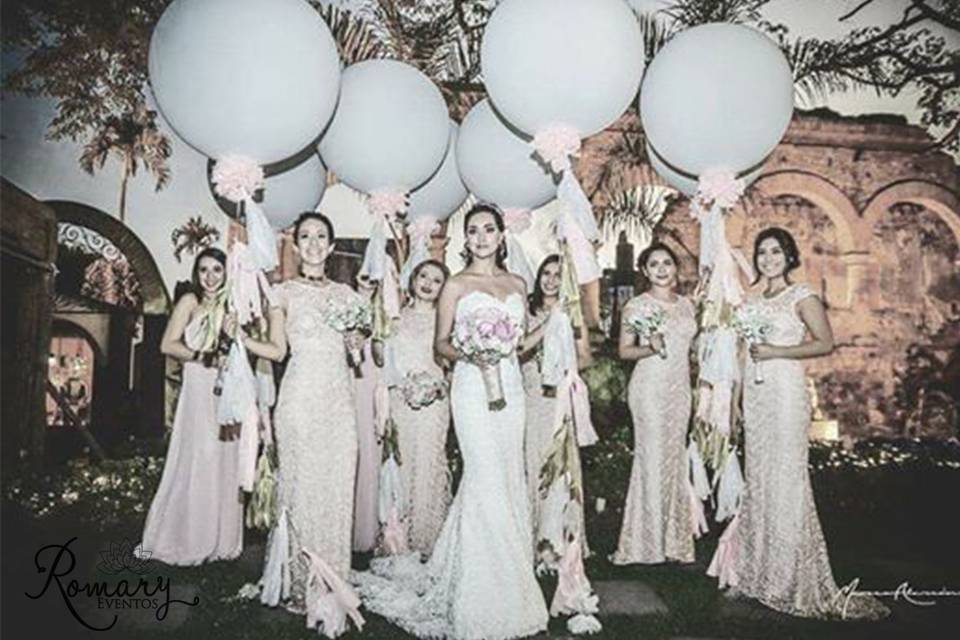 Romary Eventos