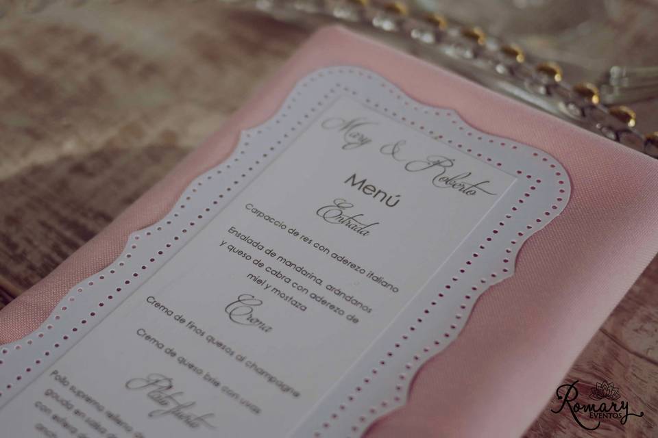 Romary Eventos