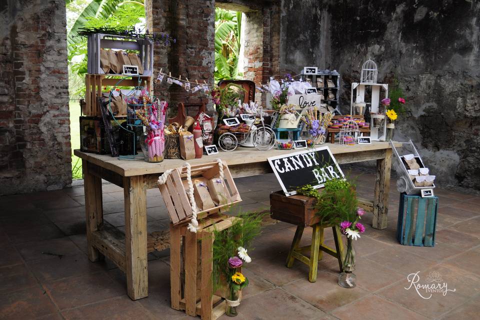 Romary Eventos