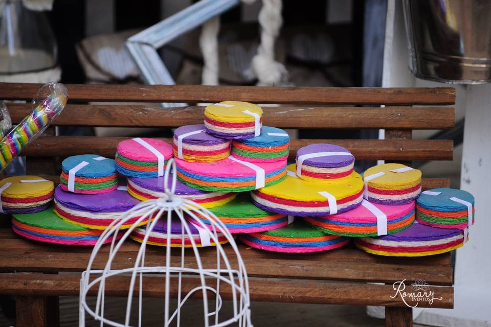Romary Eventos