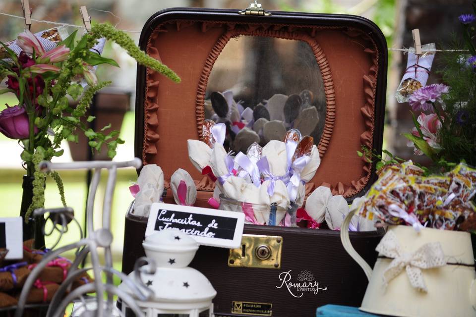 Romary Eventos