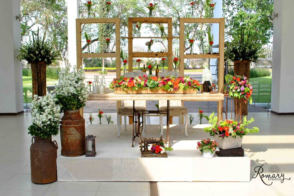 Romary Eventos