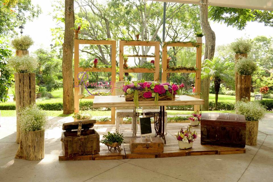 Romary Eventos