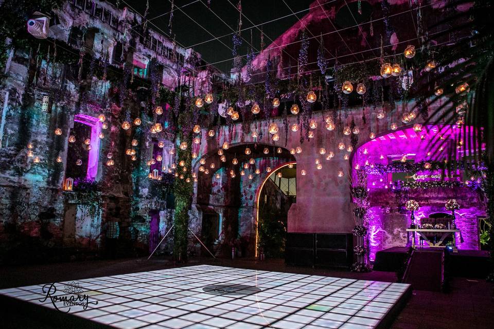 Romary Eventos