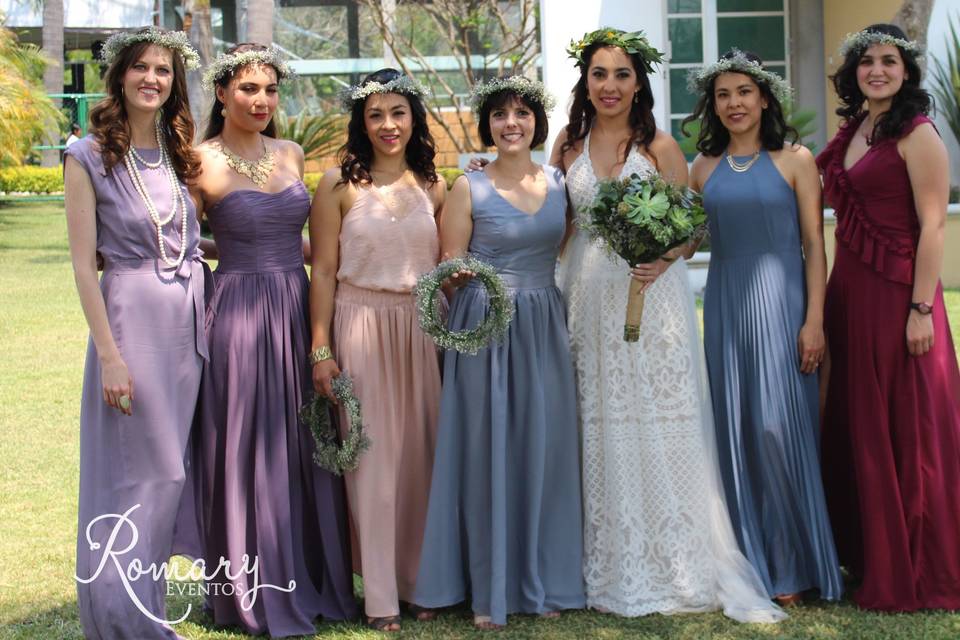 Romary Eventos
