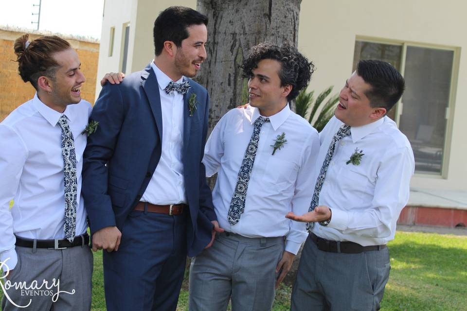 Romary Eventos