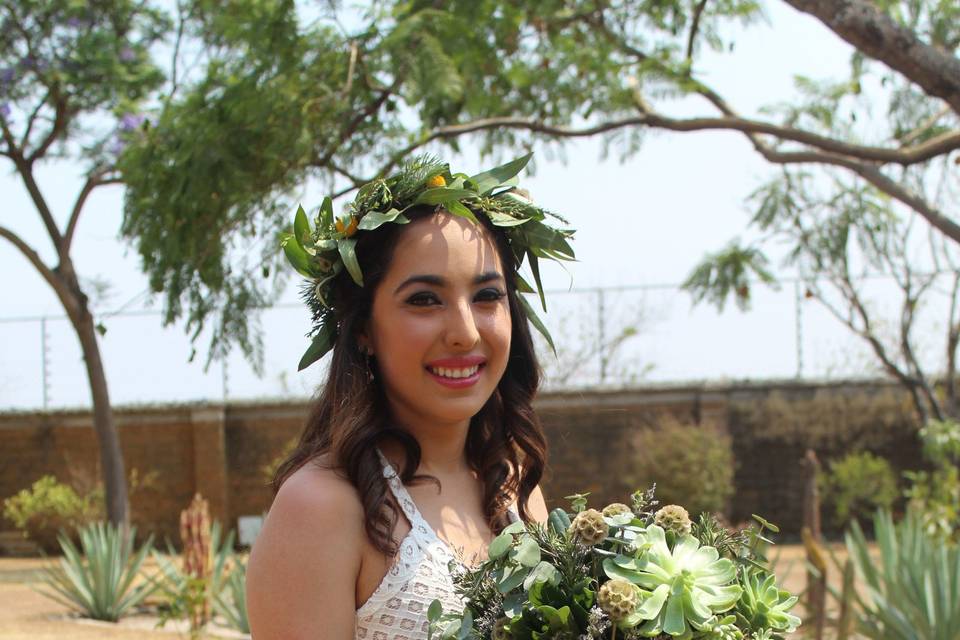 Bridal portrait​