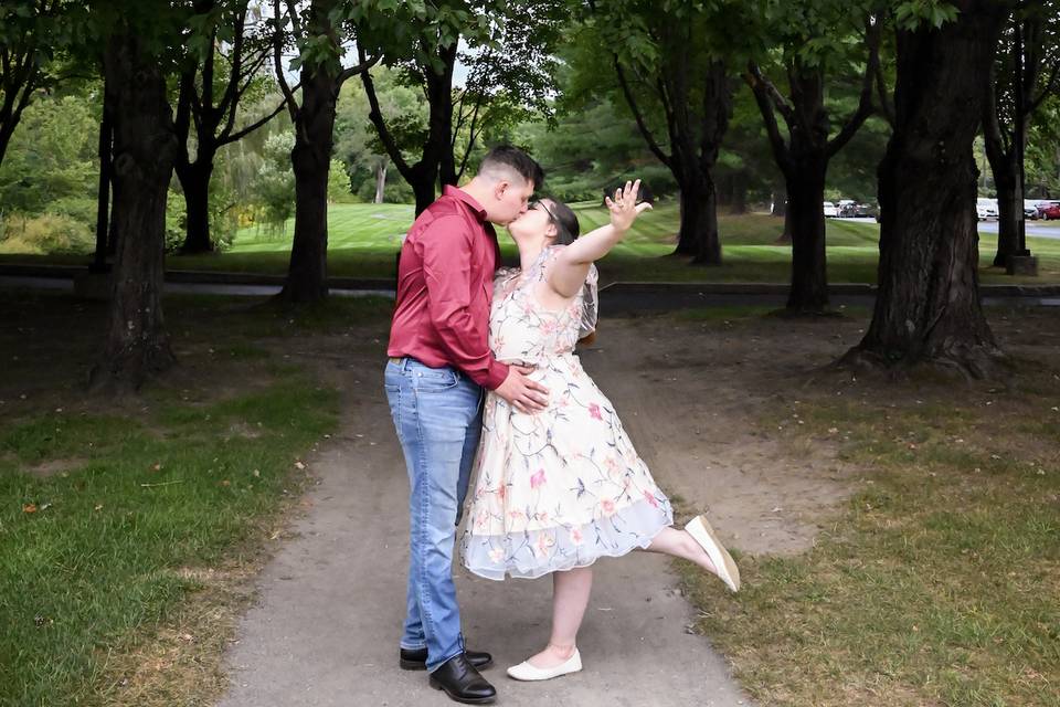 Save the Date Photos