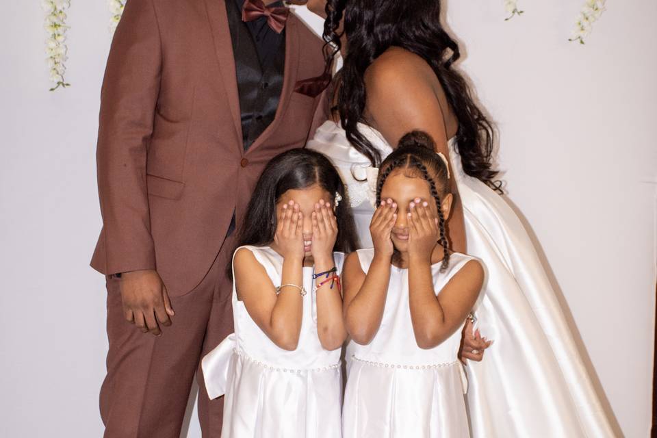 Indoor Wedding