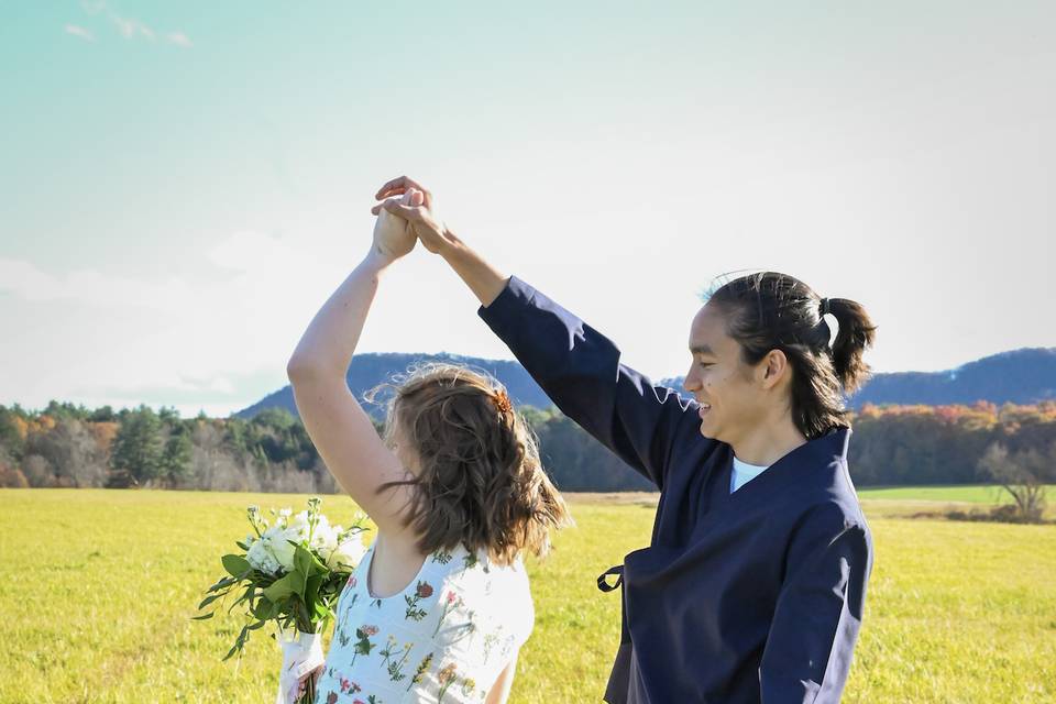 Outdoor Wedding