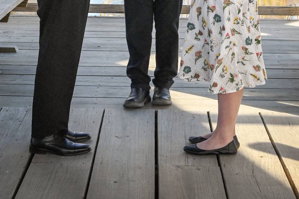 Outdoor Wedding